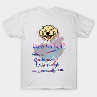 Where to find Where's Wally H! T-Shirt